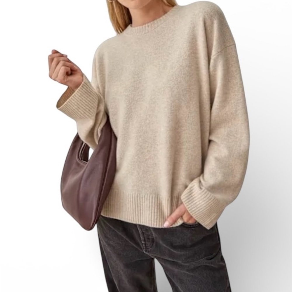 Reformation 100% Wool Sweater
